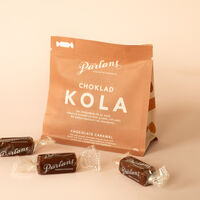 Pärlans Konfektyr Chokoladekarameller 80 g
