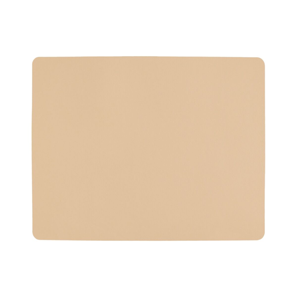 RAW rektangulär bordstablett, beige