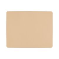 RAW rektangulär bordstablett, beige