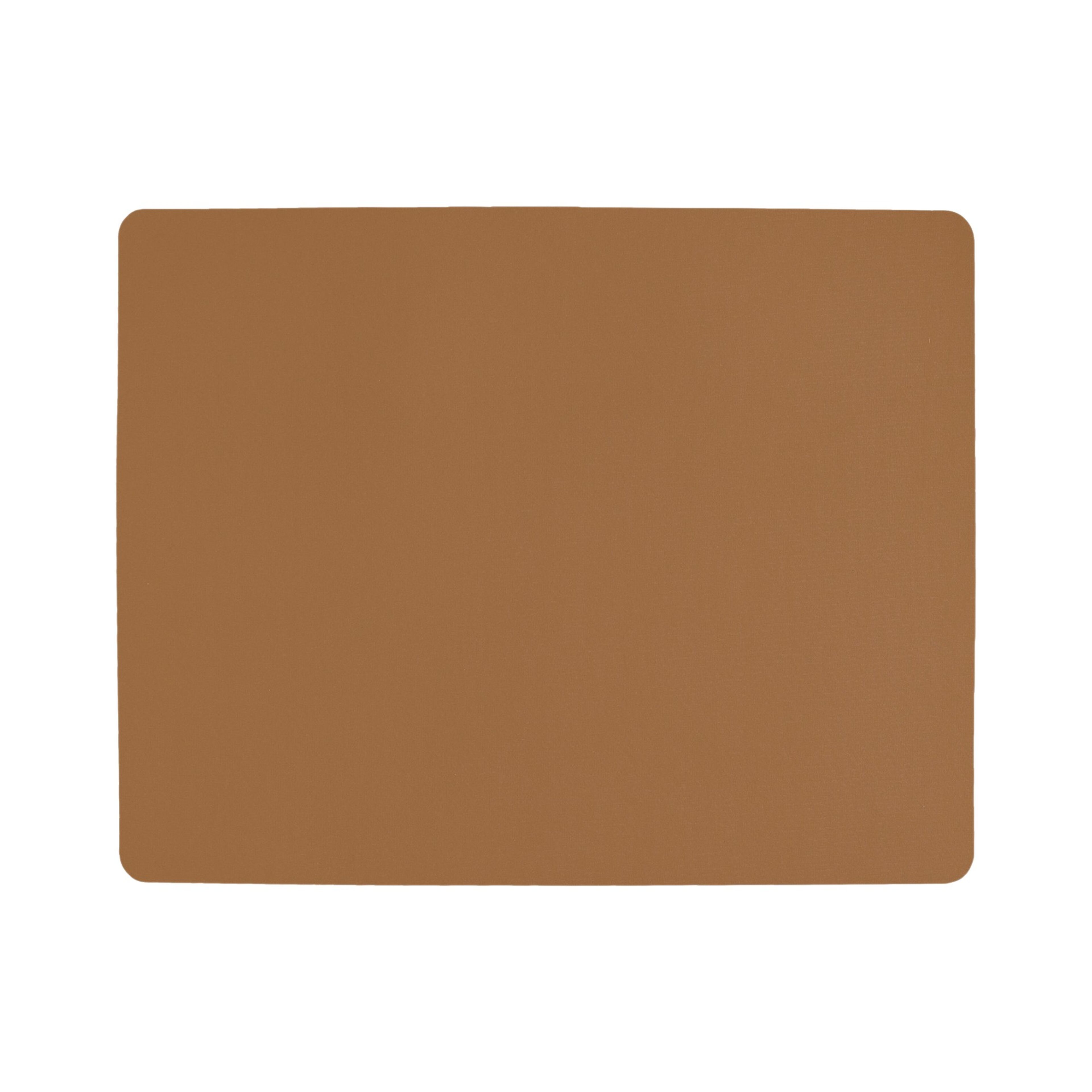 RAW rektangulär bordstablett, mocca
