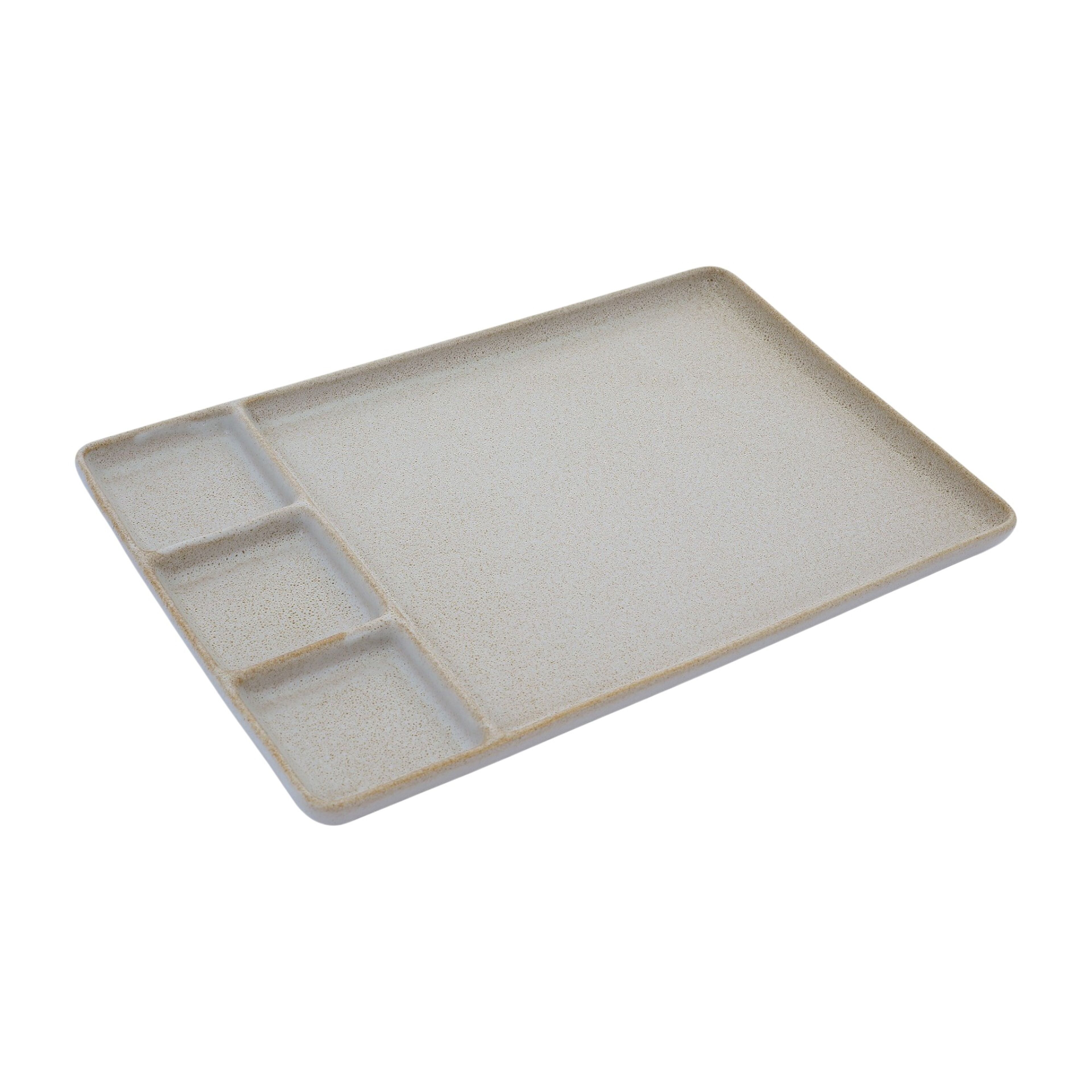 RAW tapas- ja sushilautanen 31,5 × 21,5 cm, sandy beige
