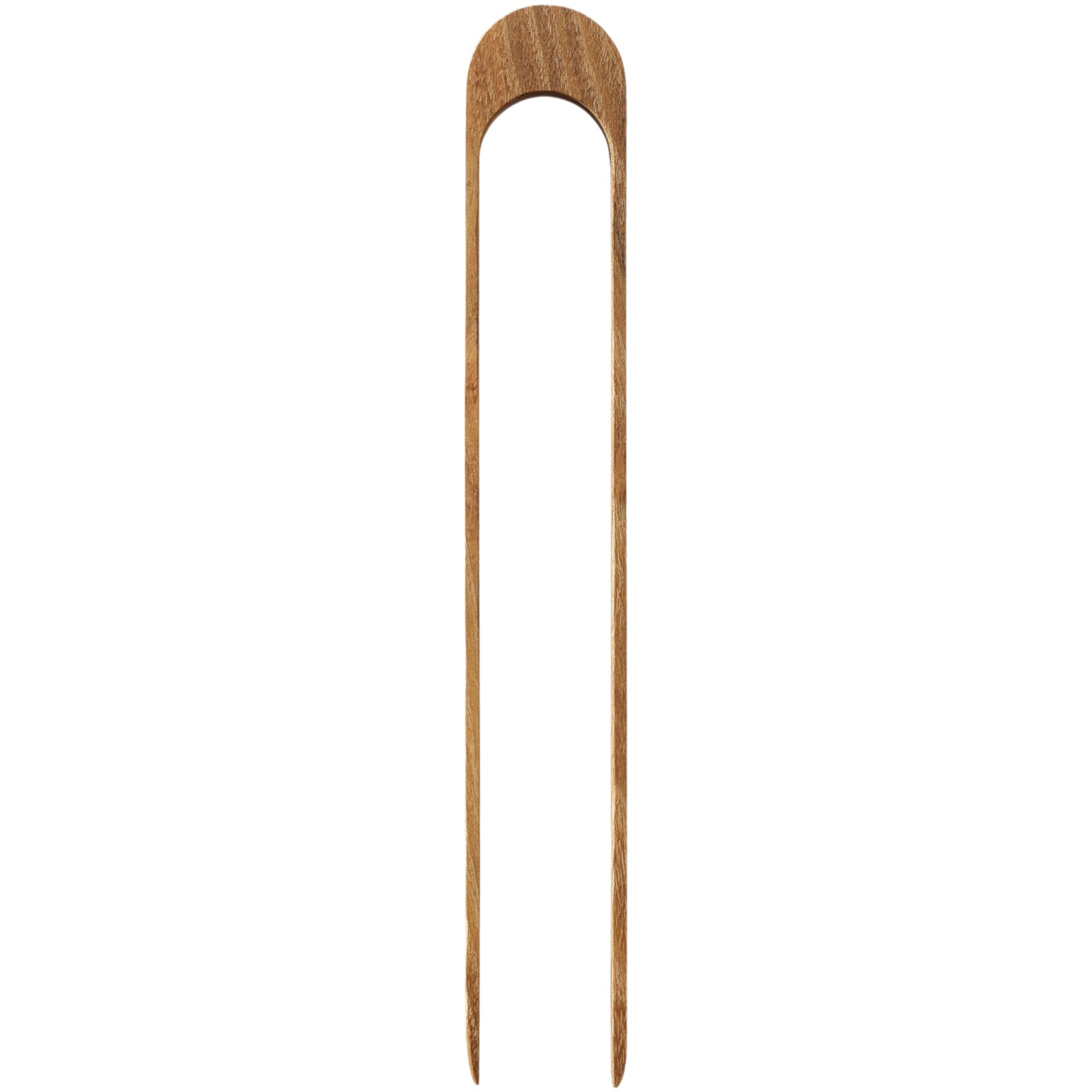 RAW Teak trätång 23 cm
