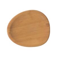 RAW snacksfat 13 cm 2-pack, teak