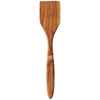 RAW flat stekspade, teak