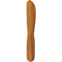 RAW smörkniv, teak