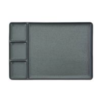 RAW sushi- ja tapaslautanen 31,5 × 21,5 cm, Northern Green
