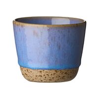 RAW Colour mugg utan handtag 20 cl, blueish