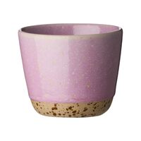 RAW Colour mugg utan handtag 20 cl, purpleish