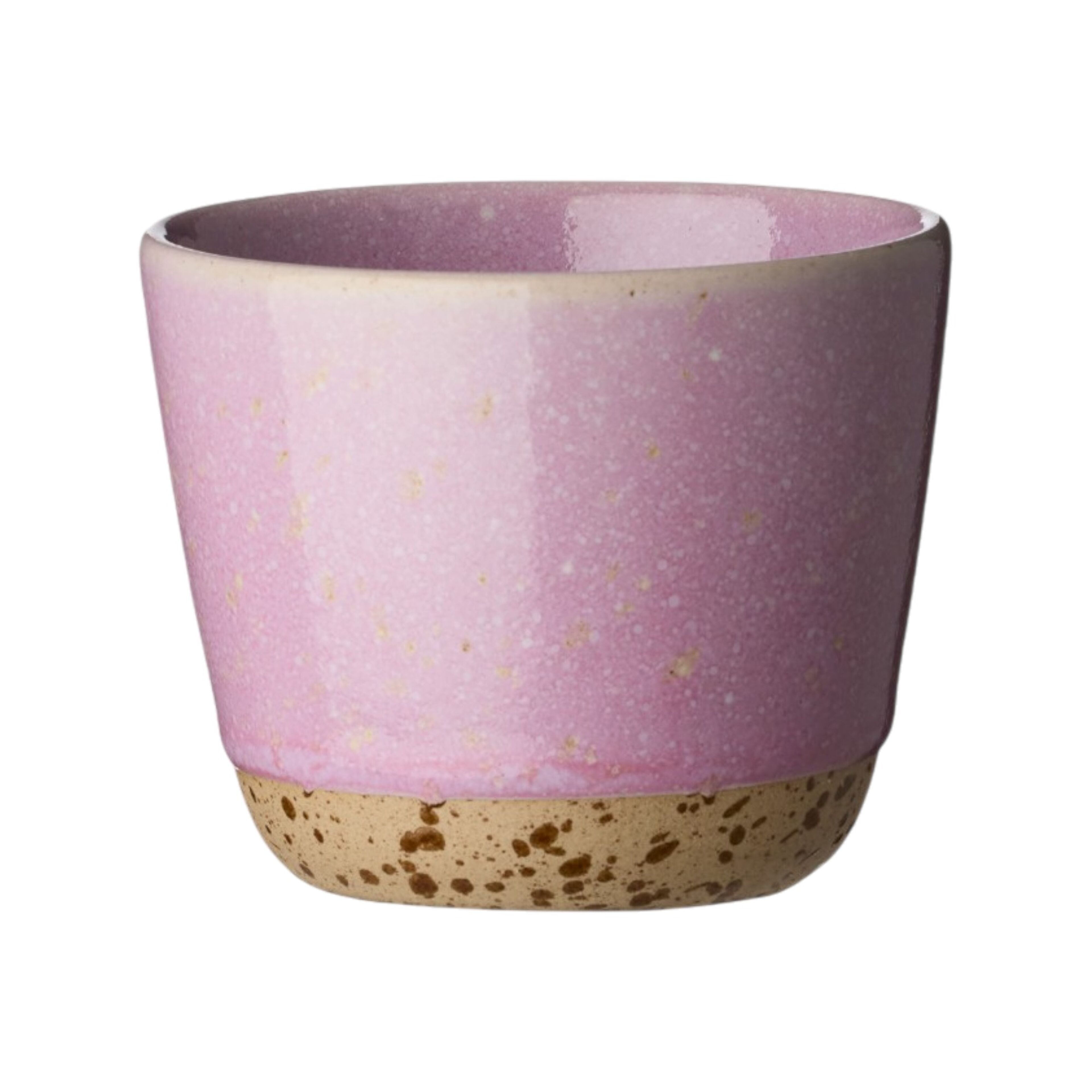 RAW Colour mugg utan handtag 20 cl, purpleish