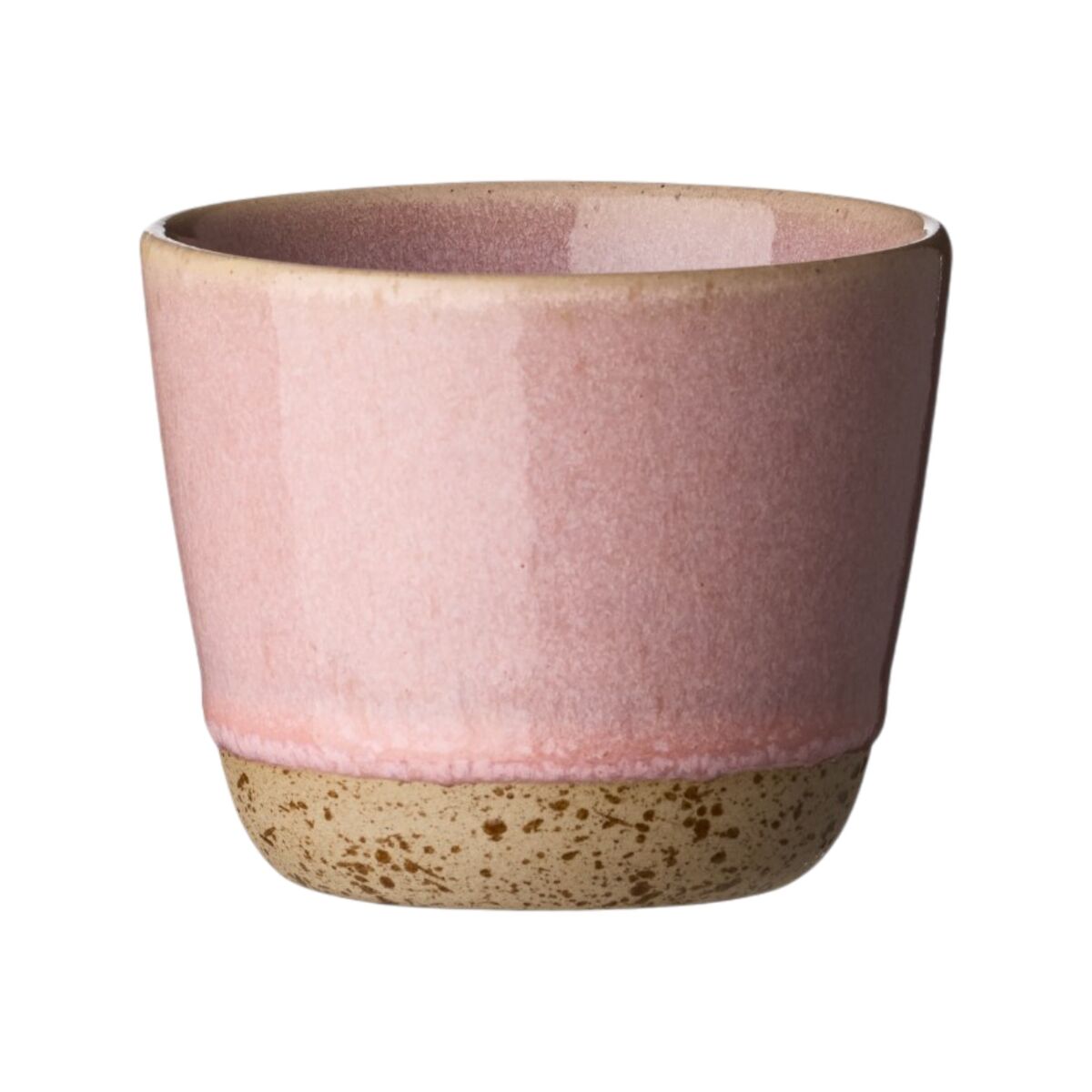 RAW Colour mugg utan handtag 20 cl, roseish