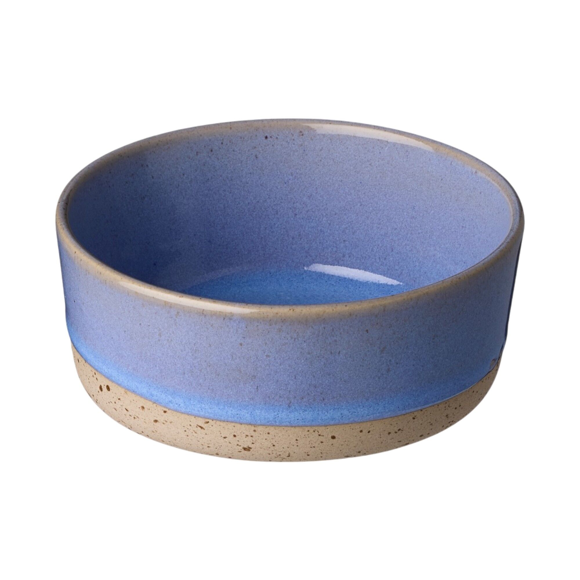 Aida RAW Colour sk&aring;l 12 cm, bl&aring; nuance