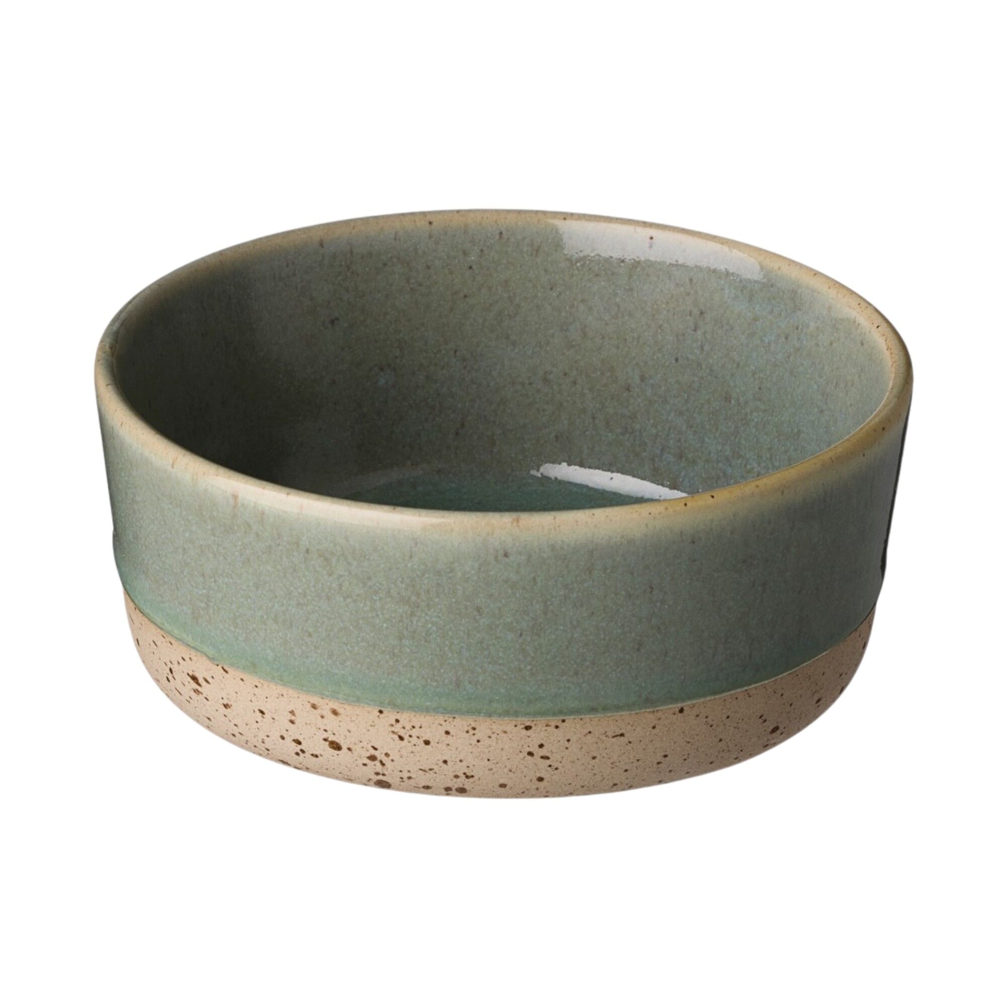 Aida RAW Colour sk&aring;l 12 cm, Greenish