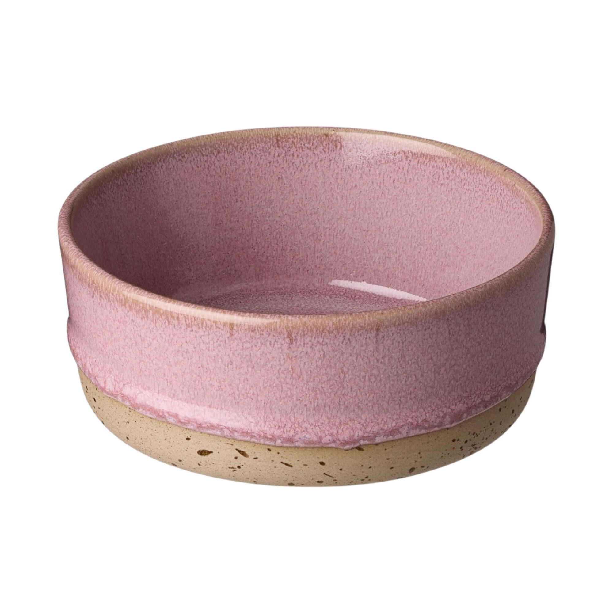 Aida RAW Colour sk&aring;l 12 cm, rosa
