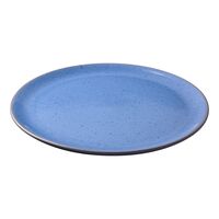 RAW Colour assiett 20 cm, blueish