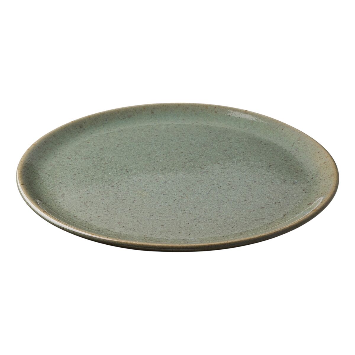 RAW Colour assiett 20 cm, greenish