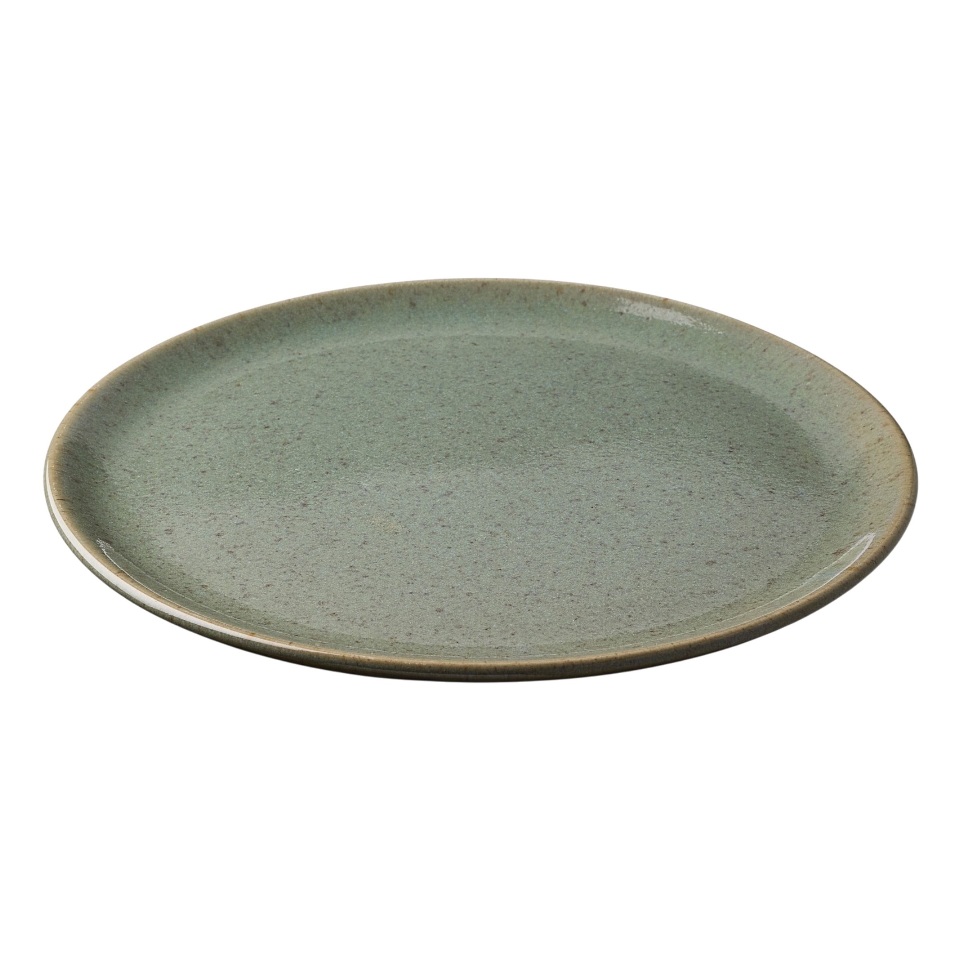RAW Colour assiett 20 cm, greenish