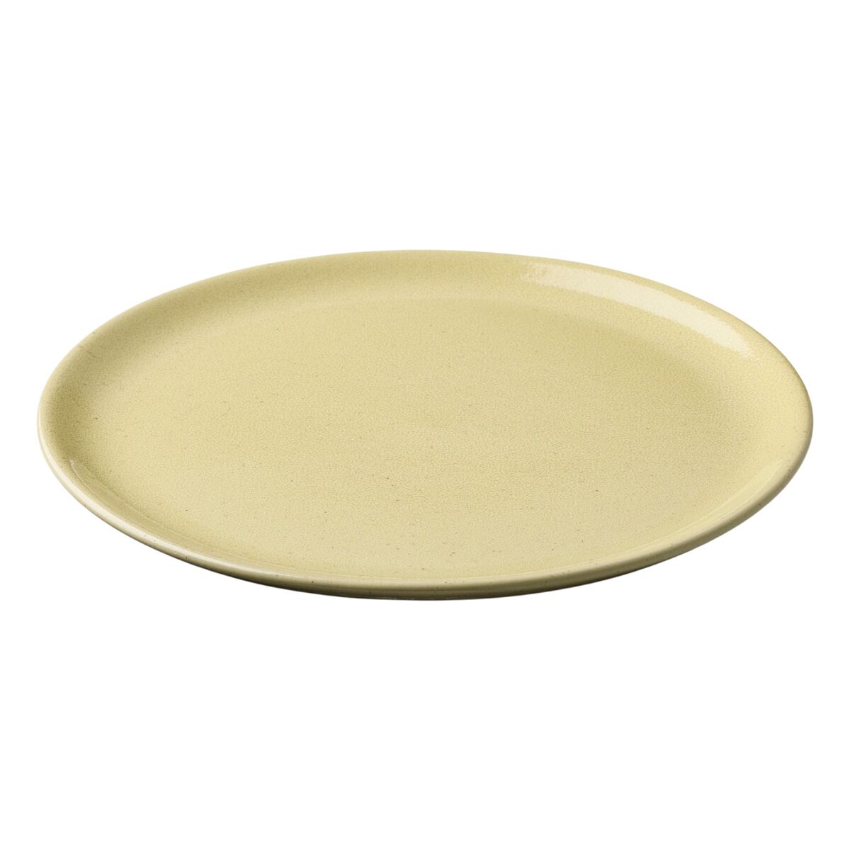 RAW Colour assiett 20 cm, yellowish