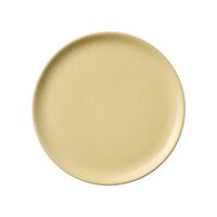 RAW Colour assiett 20 cm, yellowish
