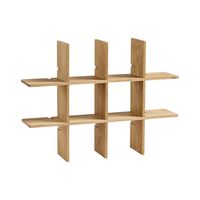 RAW hylla 46,5 × 34,6 cm, teak