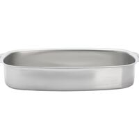 de Buyer Ugnsform 38 x 26 cm, rostfritt stål