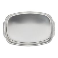 de Buyer Ugnsform 38 x 26 cm, rostfritt stål