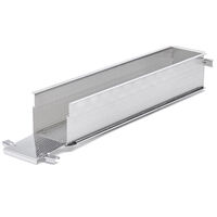 Geoform foldbar bageform 48 x 9 x 8,5 cm