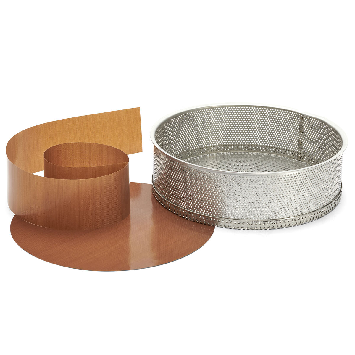 Geoform springform perforeret 20 cm