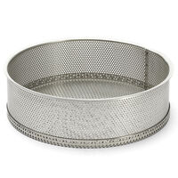 Geoform springform perforeret 20 cm