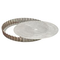 Tærteform perforeret 24 cm