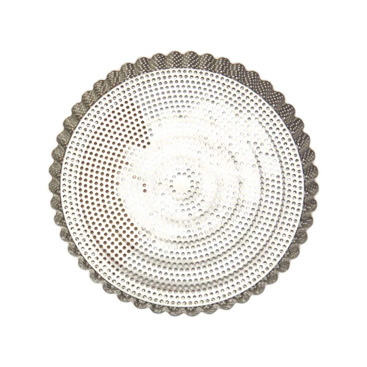 Tærteform perforeret 24 cm