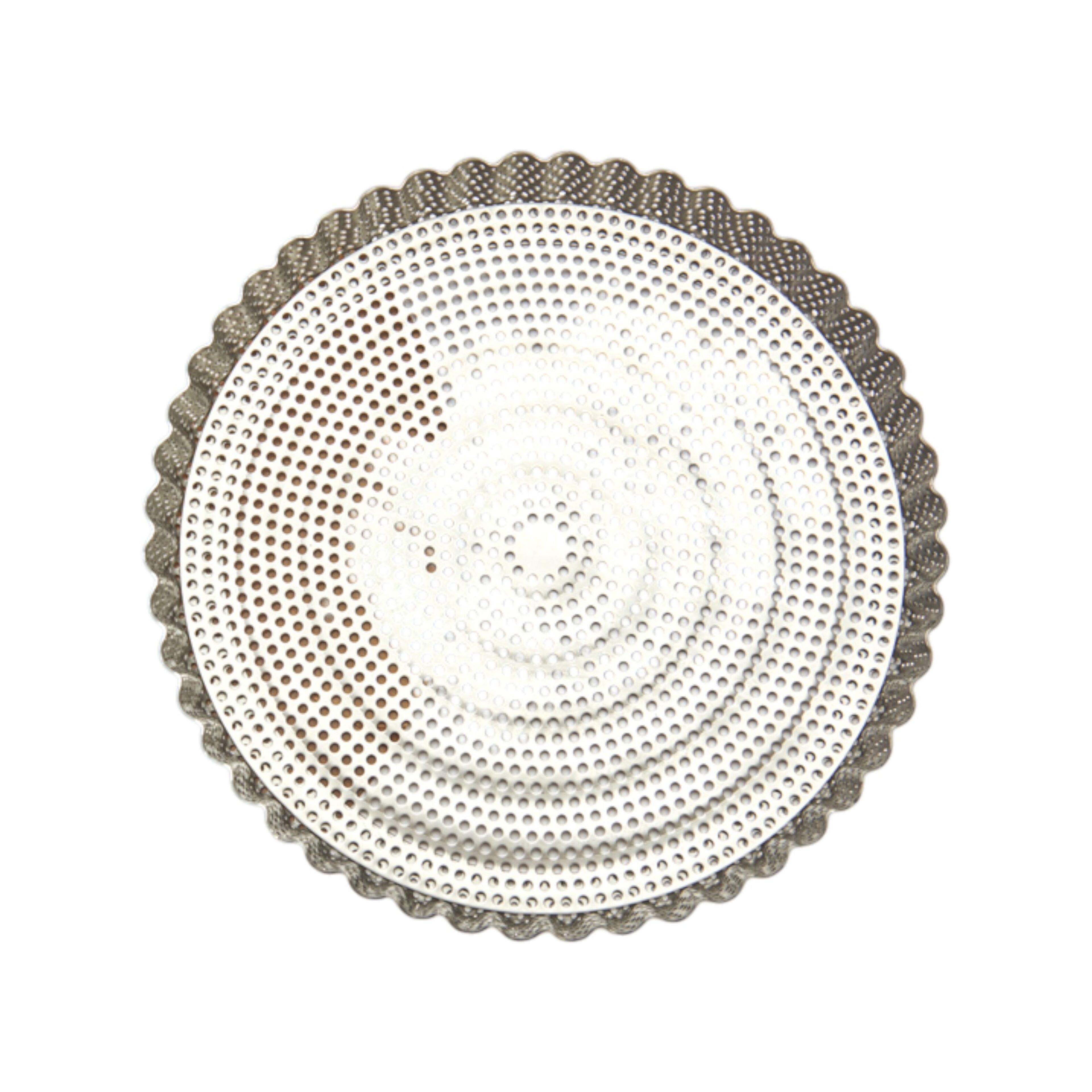 Tærteform perforeret 24 cm
