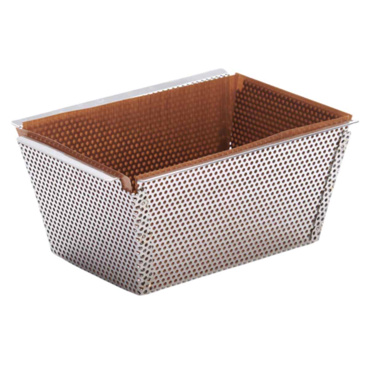 Bageform perforeret 15 cm