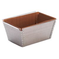 Bageform perforeret 15 cm