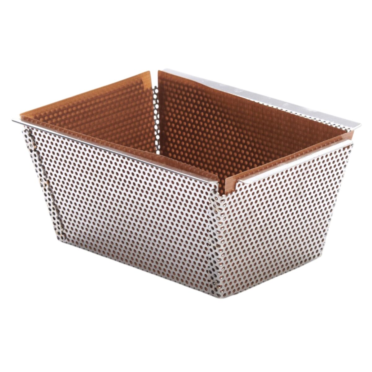 Bageform perforeret 15 cm