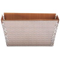 Bageform perforeret 15 cm