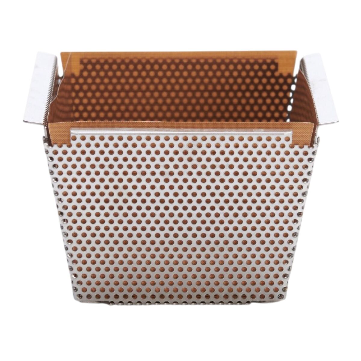 Bageform perforeret 15 cm