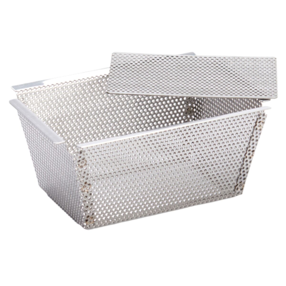 Bageform perforeret 15 cm