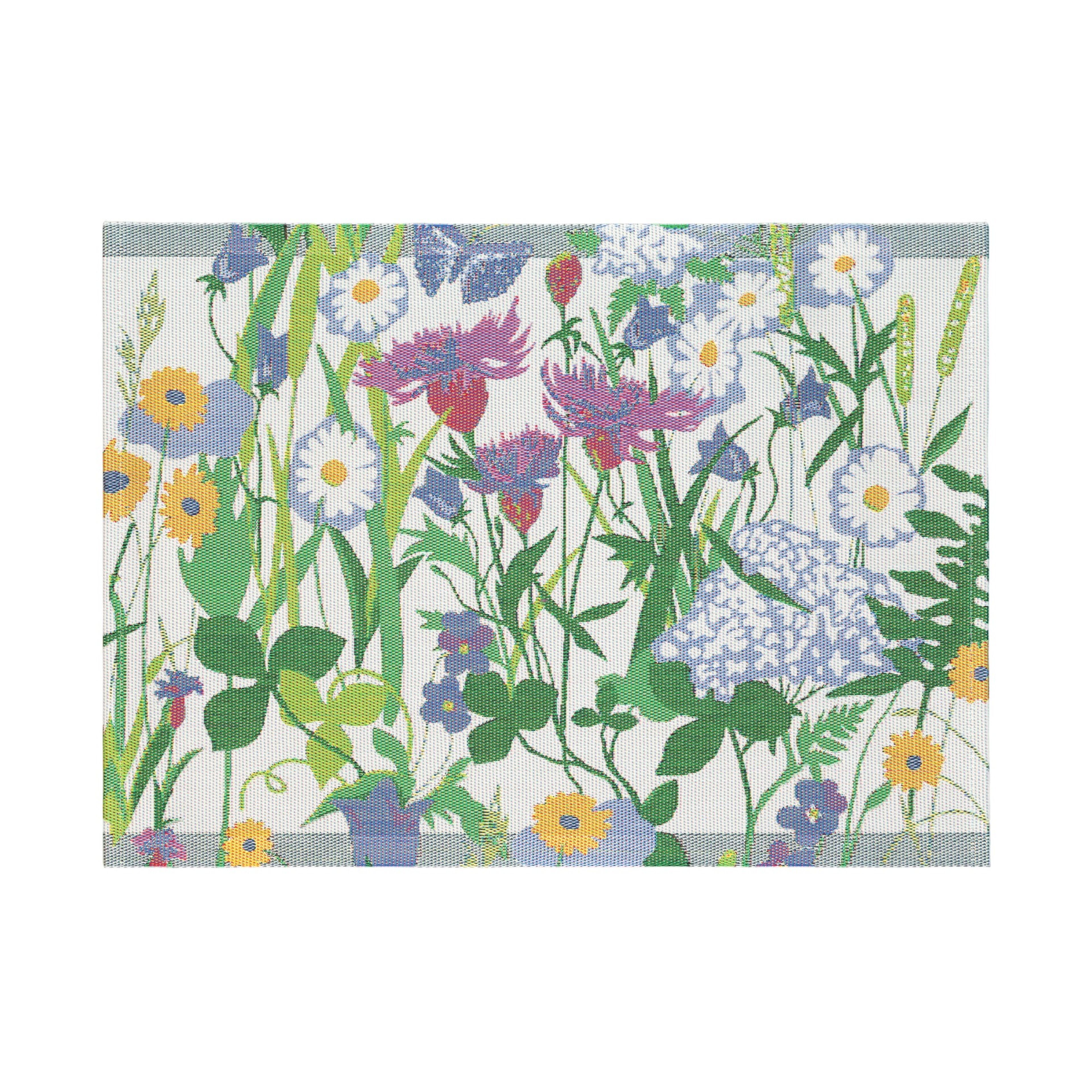 Sommertid bordbrikke 35 × 48 cm