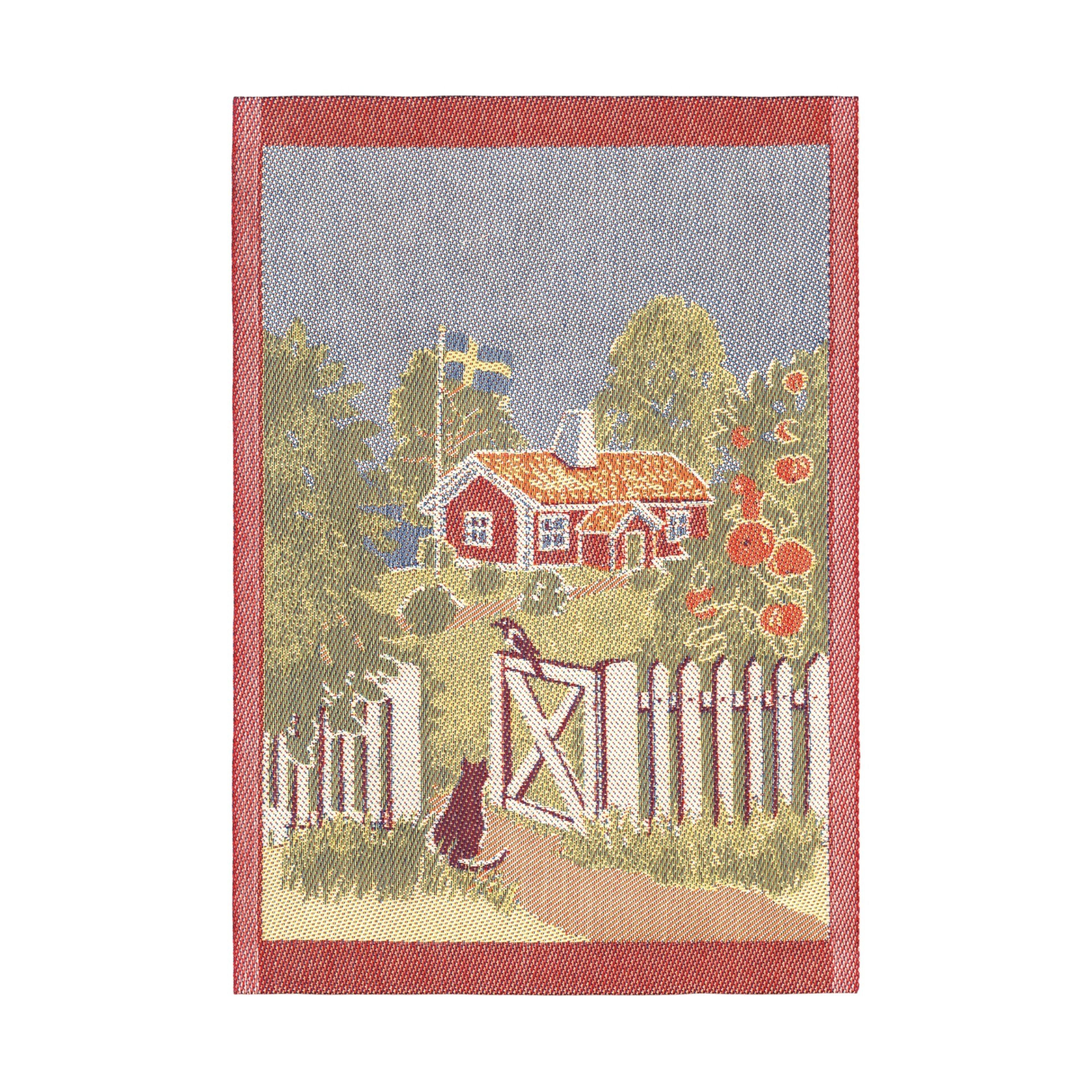 Mitt Sverige håndklæde 35 × 50 cm