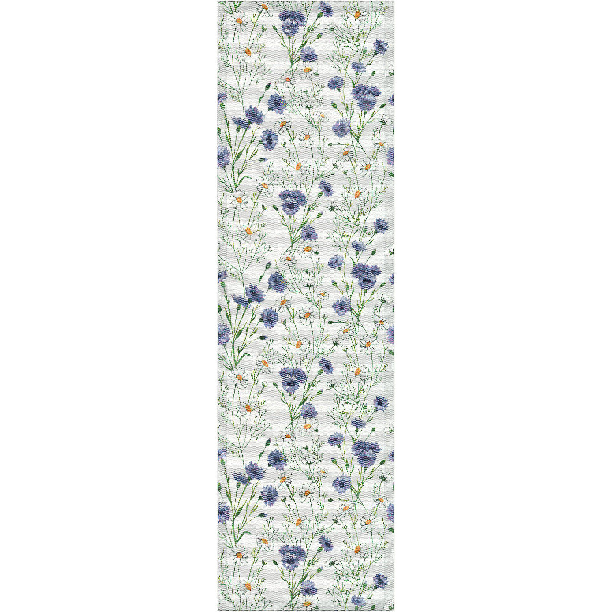 Ekelund Sommar bordløber 35 Ã 80 cm