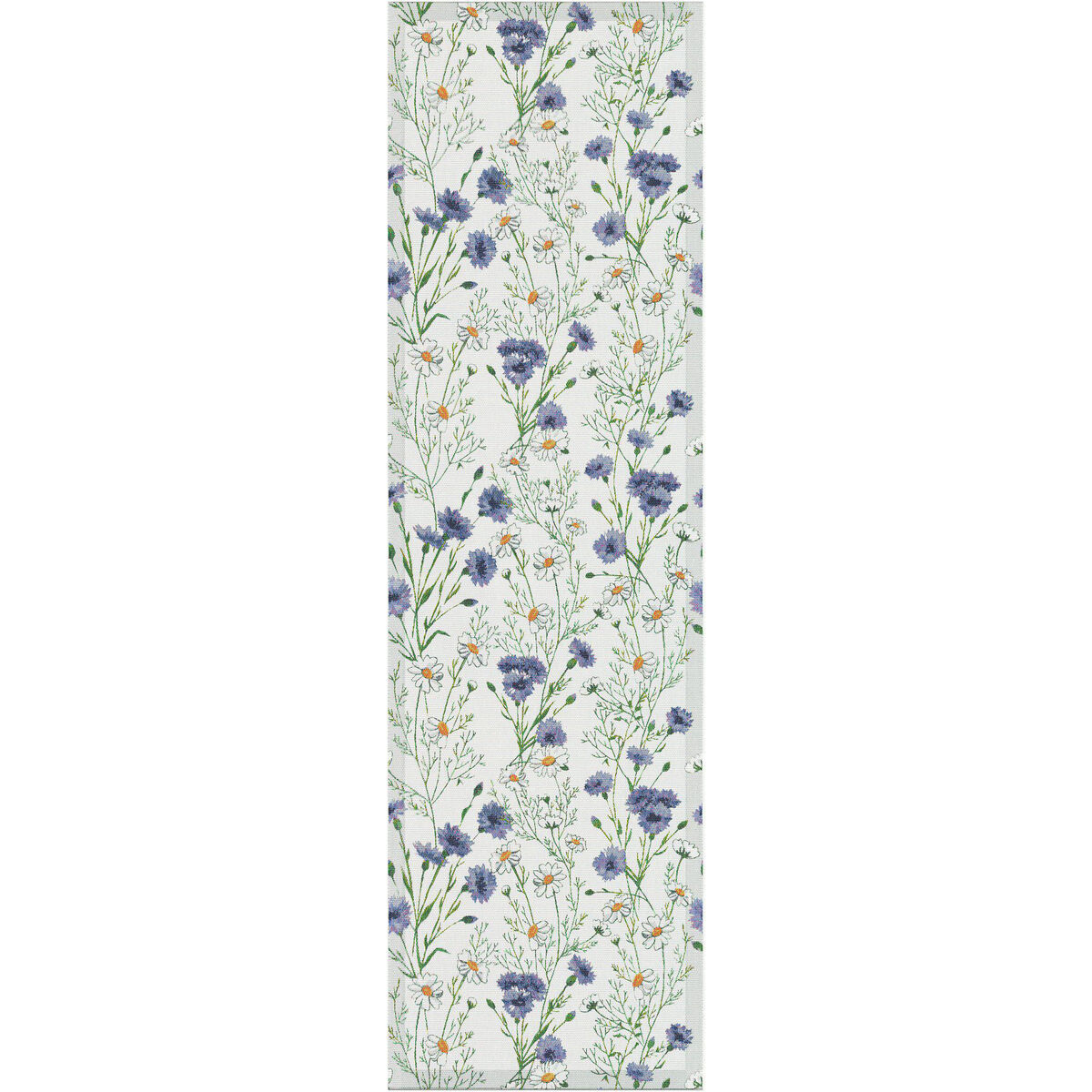 Sommar bordløper 35 × 80 cm