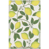 Ekelund Citroner viskestykke 40 × 60 cm