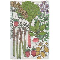 Sommerprimører viskestykke 40 × 60 cm