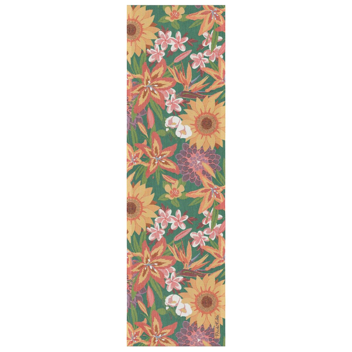 Flores bordløber 35 x 120 cm
