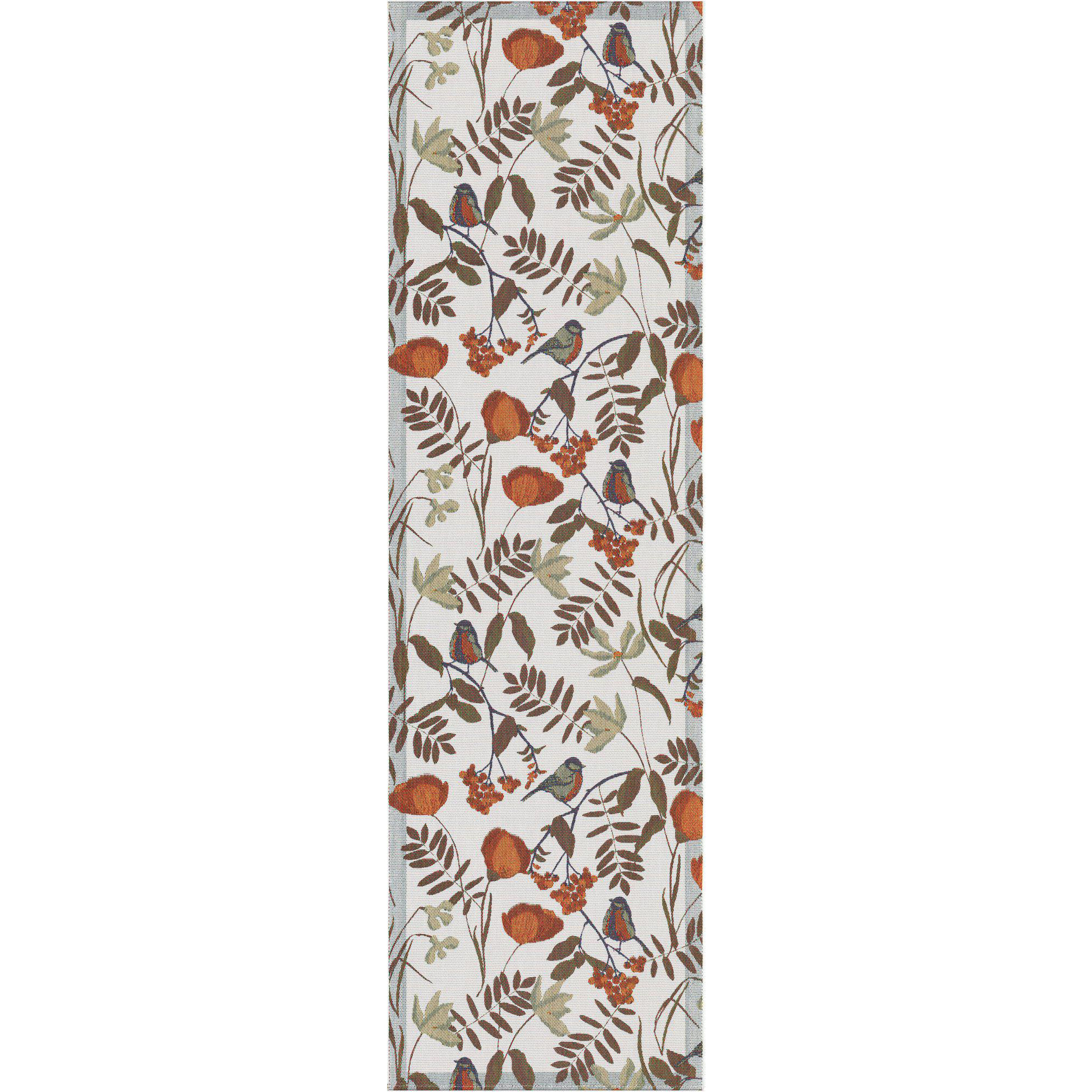 Fåglabäck bordløber 35 × 120 cm