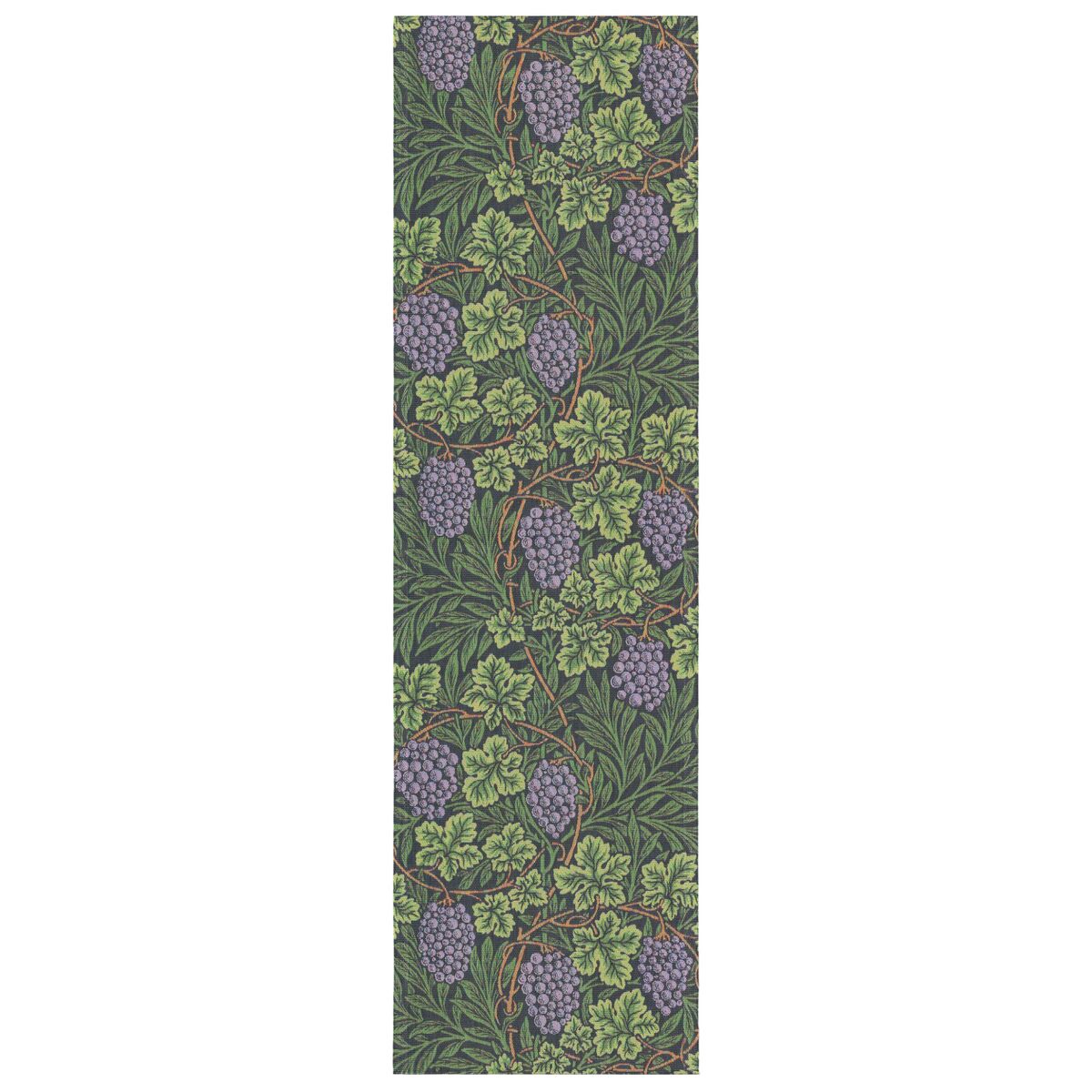 Vine bordløber 35 x 120 cm