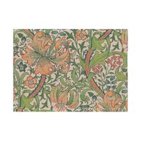 Golden Lily bordbrikke 35 × 48 cm