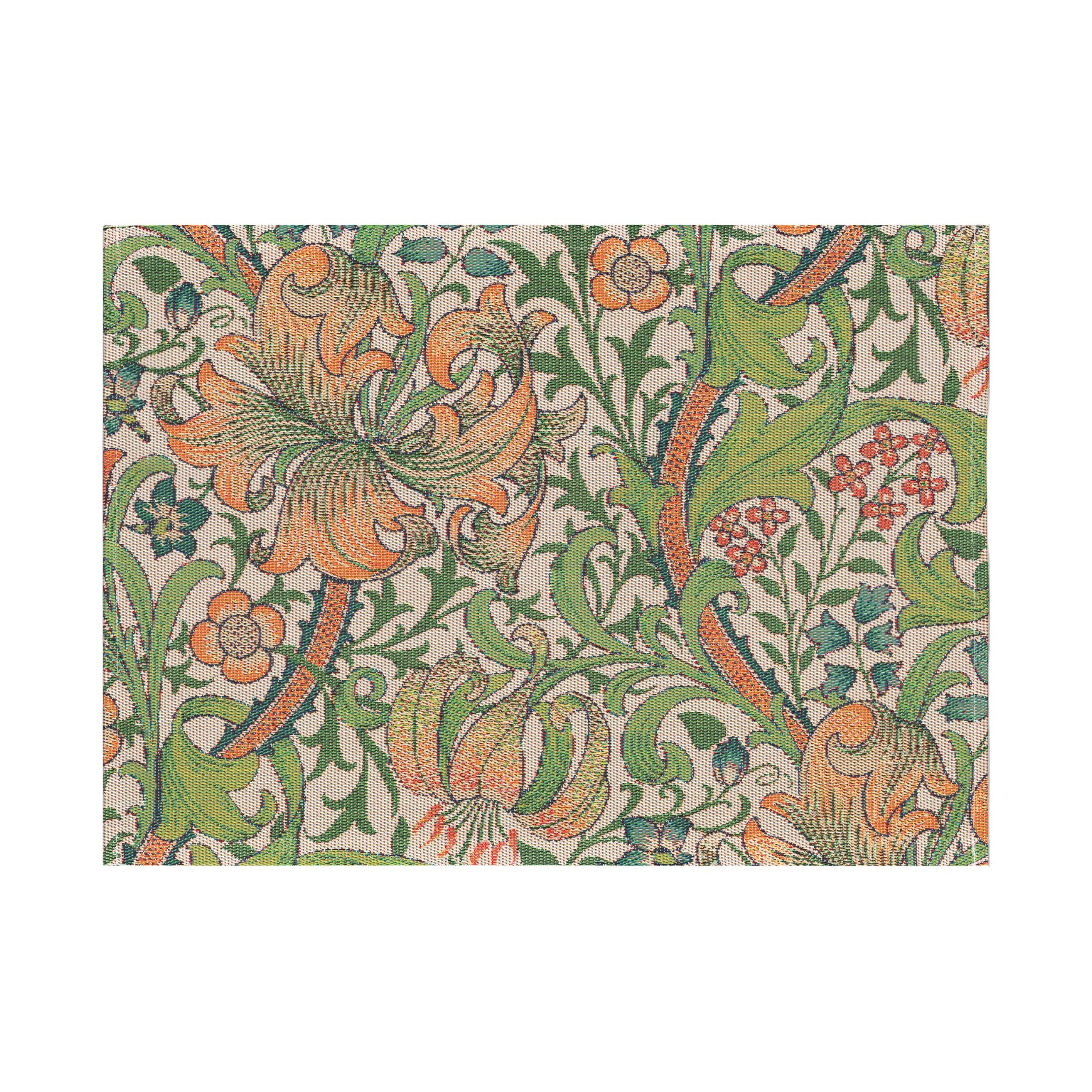 Golden Lily bordbrikke 35 × 48 cm