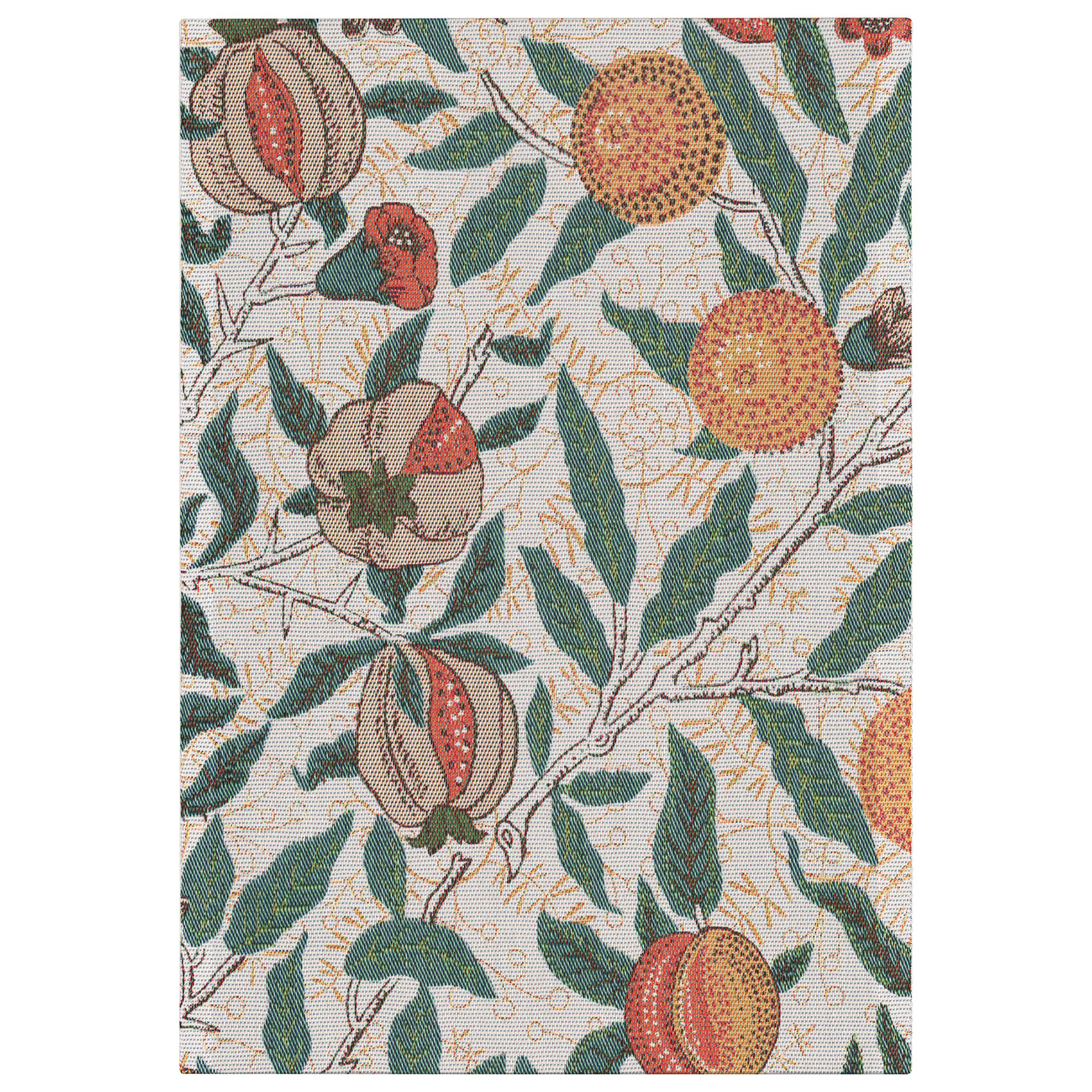 Fruit håndkle 35 × 50 cm