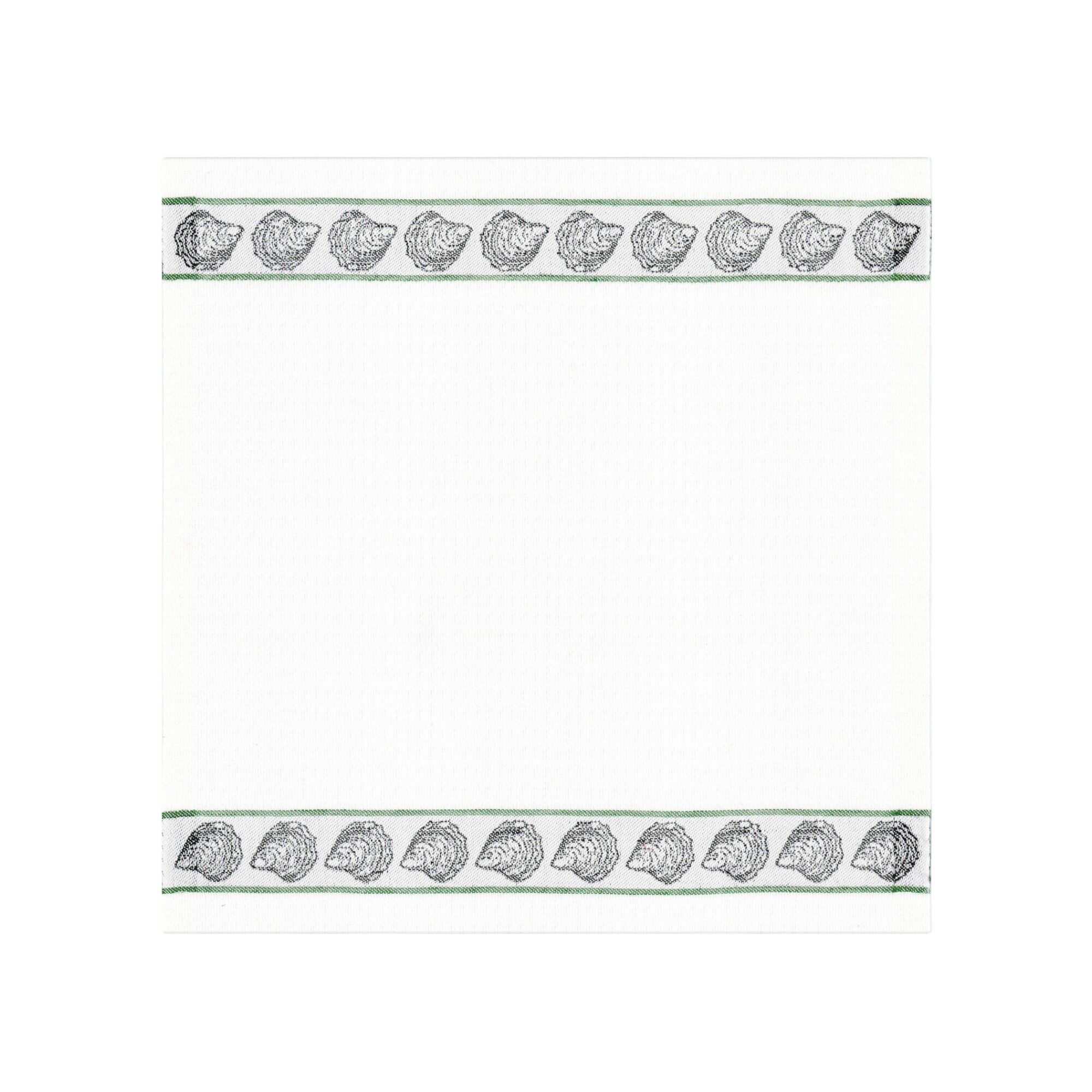 Ostronband servett 35 × 35 cm